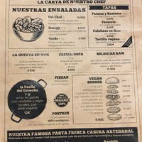 Carta 1 at Tarifa EcoCenter in Tarifa