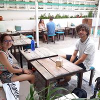 Tarifa eco centre at Tarifa EcoCenter in Tarifa