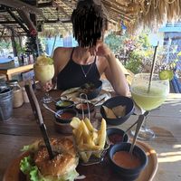  at Spirulina in Puerto Escondido