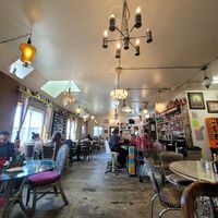  at The Toasted Owl Cafe - S Mikes Pike St in Flagstaff