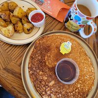  at The Toasted Owl Cafe - S Mikes Pike St in Flagstaff