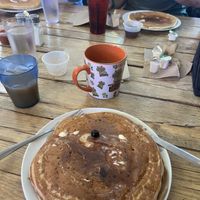   at The Toasted Owl Cafe - S Mikes Pike St in Flagstaff