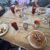   at The Toasted Owl Cafe - S Mikes Pike St in Flagstaff