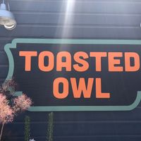 Lovely restaurant! at The Toasted Owl Cafe - S Mikes Pike St in Flagstaff