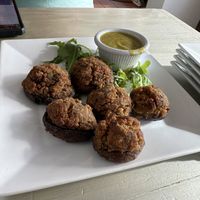   at Garden Cafe of Woodstock in Woodstock