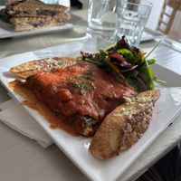   at Garden Cafe of Woodstock in Woodstock