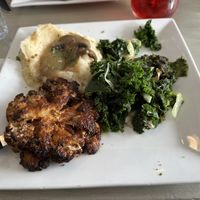   at Garden Cafe of Woodstock in Woodstock