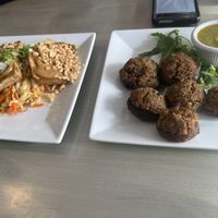   at Garden Cafe of Woodstock in Woodstock