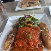   at Garden Cafe of Woodstock in Woodstock