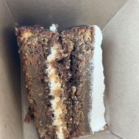Carrot Cake   at Garden Cafe of Woodstock in Woodstock