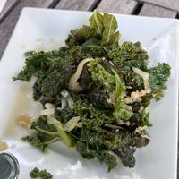Kale side   at Garden Cafe of Woodstock in Woodstock