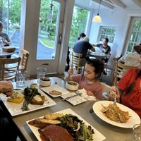   at Garden Cafe of Woodstock in Woodstock