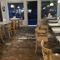 Inside at Garden Cafe of Woodstock in Woodstock