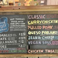   at Good Golly Tamale in Knoxville