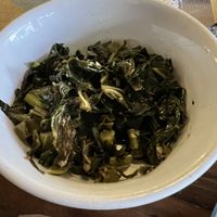 Collards  at Good Golly Tamale in Knoxville