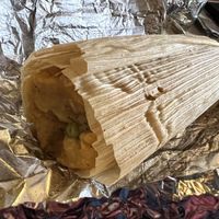 Veggie  at Good Golly Tamale in Knoxville