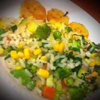 Basmati
 at Sat Nam in Antigua