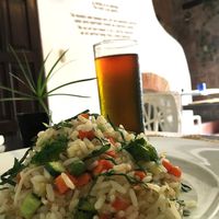 Basmatti trinidad  at Sat Nam in Antigua