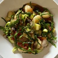 #8 gnocchi  at Sat Nam in Antigua