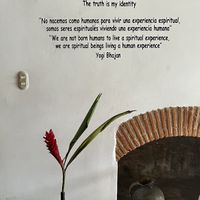 meaning behind the name  at Sat Nam in Antigua