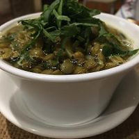 Lentille at Sat Nam in Antigua