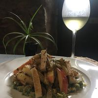 TOFU 
 at Sat Nam in Antigua