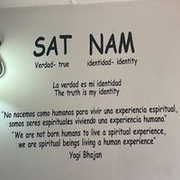  at Sat Nam in Antigua