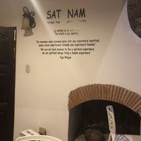 SAT NAM  at Sat Nam in Antigua