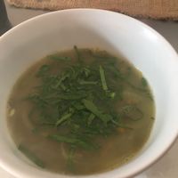 #10 starter  at Sat Nam in Antigua