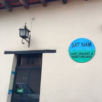 Exterior at Sat Nam in Antigua