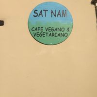 Sign at Sat Nam in Antigua
