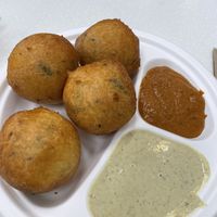 Bondha very yummy  at Chaat House in Bothell