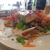 Vegan Kebab & Pizza at V-Thos in Javea