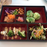 Bento Box at V-Thos in Javea