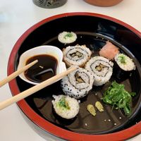 Sushi’s  at V-Thos in Javea