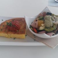 Tortilla at V-Thos in Javea