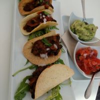 cheeky tacos at V-Thos in Javea
