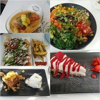 excellent food at V-Thos in Javea