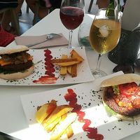 Tex Mex und American Burger at V-Thos in Javea