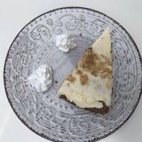 Carrot cake  at V-Thos in Javea