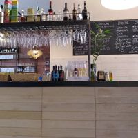 Drinks menu at Essenza in Grosseto