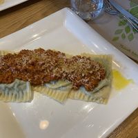 Ravioloni maremmani  at Essenza in Grosseto