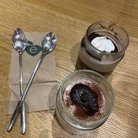 Dolci at Essenza in Grosseto