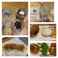 Collage  at Essenza in Grosseto