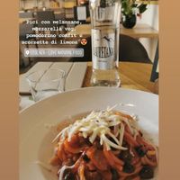 Pici at Essenza in Grosseto