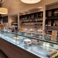 Cakes at Essenza in Grosseto