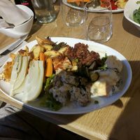 Buffet at Essenza in Grosseto