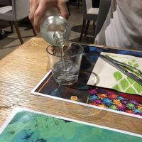 Water 💦   at Essenza in Grosseto