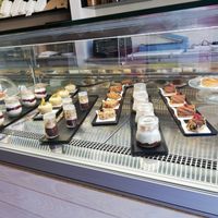 Dessert at Essenza in Grosseto