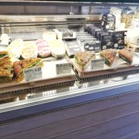 Sandwichs at Essenza in Grosseto